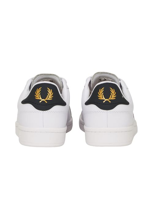 B6312567 BIANCO FRED PERRY | B6312567 BIANCO